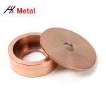 High Hardness Tungsten Copper Alloy Disc Refractory Metal