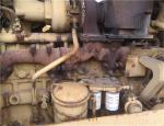 used D155-1 komatsu motor grader for sale with good condition engine/high