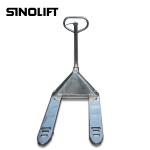 SINOLIFT NPS Handing Stainless Steel Hydraulic Pallet Truck Load Capacity 2500kg