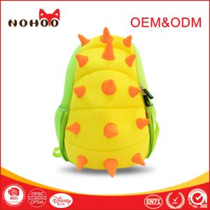 Wholesale 3D Print Neoprene Toddler Backpack / Kids Animal Backpack BIG Capacity from china suppliers