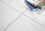 Waterproof Glazed Ceramic Tile / Sandstone Look Porcelain Tiles Durable