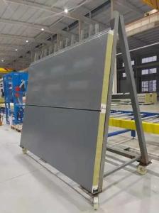 Wholesale 200mm Thickness Fireproof Sandwich Wall Panel System For High-Rise Buildings from china suppliers