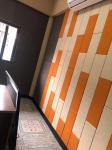 DIY Decorated Wall Panels Fabric Wrapped Acoustic Sound Absorbing Fiberglass