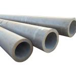 SCH40 ASME B36.10 Seamless Steel Pipes ASTM A106 For Gas Line