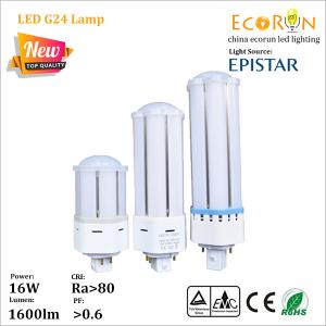 Wholesale 13W LED G24 2-Pin Base Corn Light Bulb 110V 220V 13W from china suppliers