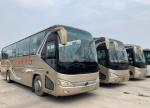 270hp Euro III Diesel Yutong Second Hand Tourist Bus 45 Seats 2013 Year