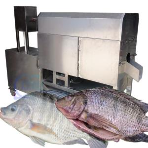 Wholesale Stainless Steel Fish Gutting Machine Anti Corrosion Automatic from china suppliers