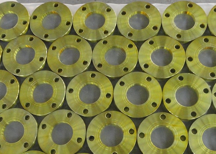 1/2" To 60 " SLIP ON BLIND Forged Steel Pipe Flange JIS B2220 10K SS400 SUS304 SUS316