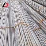 ASTM Standard HRB500 HRB400 Hrb600 Construction Concrete Deformed Corrugated