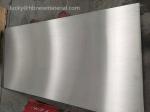 We43 Magnesium Billet WE43 Magnesium Alloy Plate Die Casting Invenstment Casting