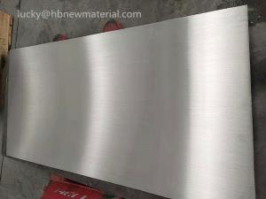 Wholesale We43 Magnesium Billet WE43 Magnesium Alloy Plate Die Casting Invenstment Casting from china suppliers
