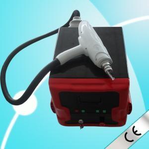 Wholesale Portable Laser Tattoo Removal Machine 532nm / 1064nm from china suppliers