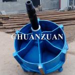 1200MM Replaceable HDD Rock Reamers Low Compressive Strength For Water / Oil