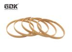 GDK Factory Produce Phenolic Resin Material Excavator Cylinder Wear Ring WR