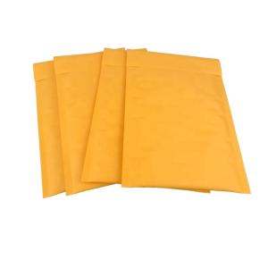 Wholesale 40mm Tape Strong-adhesive 250*320mm Self Seal Kraft Bubble Mailers from china suppliers