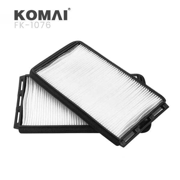KOMAI Air Condition Filter 23B-809-9310 AF55866 PA30148 SC 80095 For KOMATSU