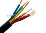 UL21064 UV Resistant FR-PE Sheathed LSZH ABC Motor Cable 80C 30V
