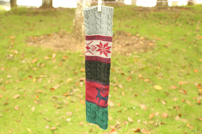 socks,leg warmers loose socks wool blend button down pierced decoration boot socks fashion