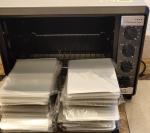 120*260mm Heat Shrink Plastic Bags For Skinny Tumbler