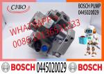 Excavator parts 4m50 fuel pump 0445020029 diesel pump for mitsubishi 4m50