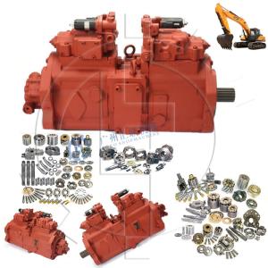 Wholesale KAWASAKL K5V140DTP159R-9T2L-AV Hydraulic Pump for SANY SY235LC-8 SY235-8 SY235 Excavator Main Pump Assy from china suppliers
