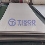 Stainless Steel Sheet Metal in JIS AISI ASTM GB DIN EN Standard