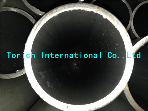 JIS G 3462 STBA 12 STBA 13 STBA 20 Alloy Steel Seamless Tube For Heat Exchanger