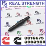 3016676 3016675 Common Rail Injector Nozzles Cummins K19 KTA19 QSK19 Fuel