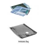 China PET Anti Static Printed Plastic Poly Bags in Shielding Static, Light etc. for sale