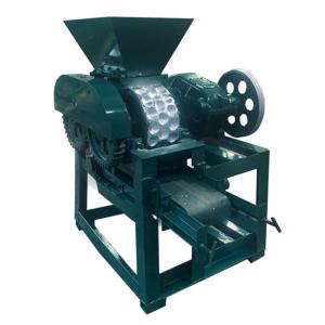 Wholesale Double Roller Ball Press Small Briquette Machine 4kw from china suppliers