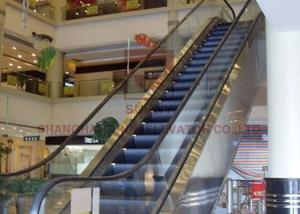 Wholesale 35 Degree 0.5m/S speed with VVVF Drive Outdoor Or Indoor Mall Subway Escalator from china suppliers