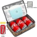 Small Insulated Cooler Bags Portable Mini Thermal Cooler Lunch Bag