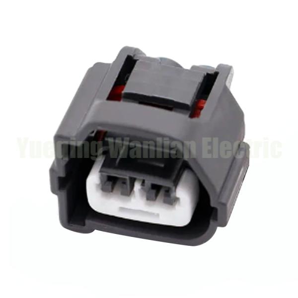 2 Pin Ignition Coil Connector 7283-7020-10 MG641637-5 90980-10899 Electric Cable