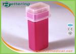 Medical 28G Blood Collection Supplies Finger Lancet Device Auto Pressure