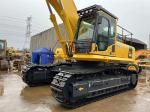 Komatsu PC450 Heavy Duty Excavator With 45000kg Operating Weight