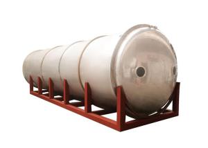 Wholesale Large Food Vacuum Lyophilizer Freeze Dryer 100kg/Batch from china suppliers