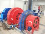 Hydropower Equipment 20000KW Pelton Hydro Turbine with High Efficiency Pelton