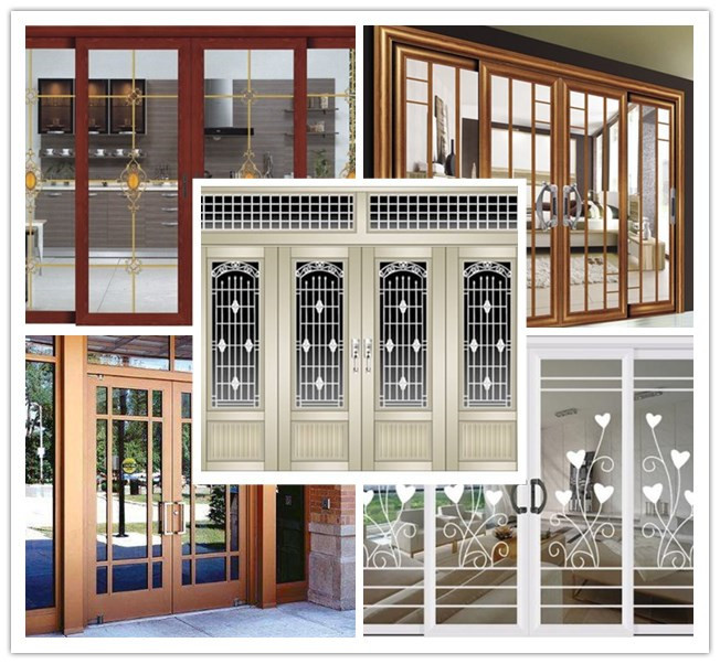 Thermal Break Aluminum Door Profiles America CSA NFRC AS2047 Standard