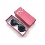 Strong Cardboard Paper Packaging Drawer Box Luxury Eyewear OEM Logo