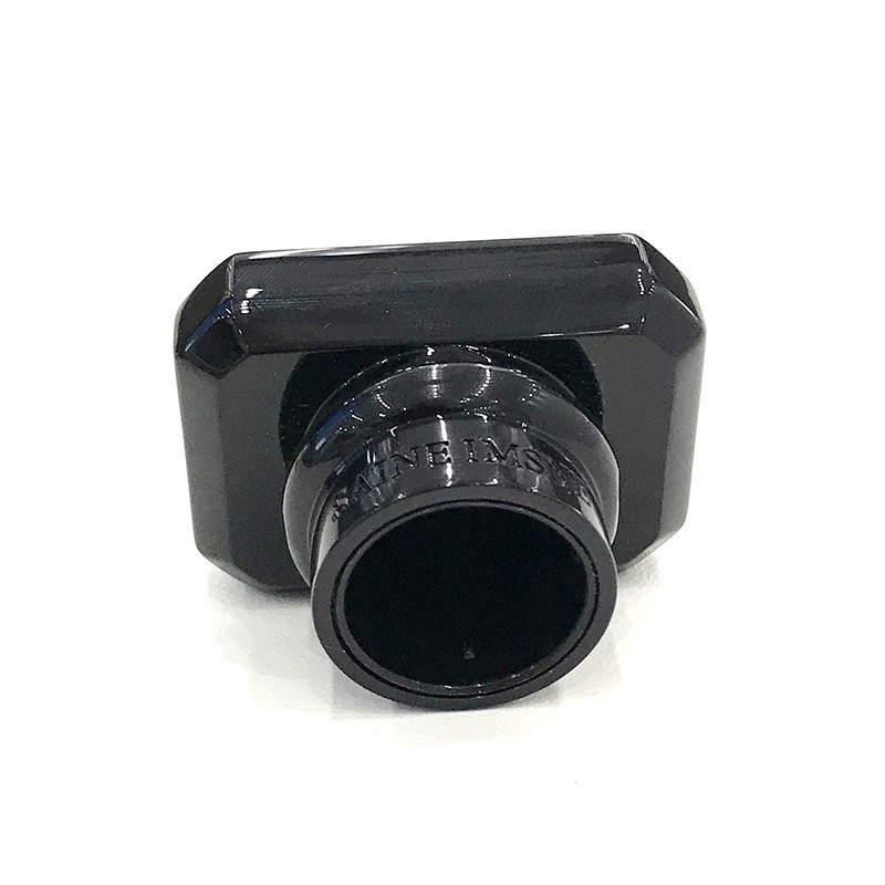 Die Casting Creative Zamak Perfume Cap For Efficient And Fast Express Delivery