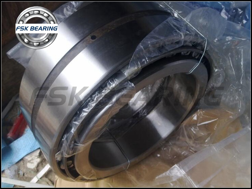FSK M255449H/M255410CD Double Row Tapered Roller Bearing ID 288.92mm P6 P5
