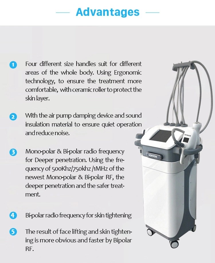 vella shape massage slimming optimal device cavitation machine body contouring