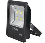 Aluminum Led flood light Ip67 waterproof high lumen Cree Chip 20000 lumen 200w