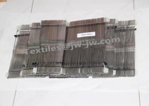 Wholesale Steel Heald C Type 330 MM Weaving Loom Spare Parts Stainless steel from china suppliers