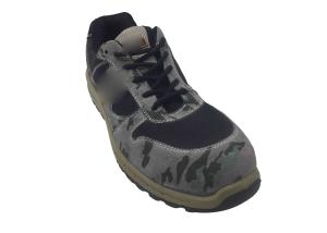Wholesale Electrical Protection Steel Toe Work Shoes Comfortable Insole With Waterproof Tongue from china suppliers