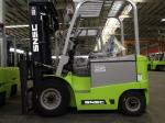 USA Eaton Steering Gear guarantees Durable Operation of 2.5ton Electro Forklift
