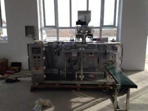 Wholesale Biscuit / Chips Bag Packing Machine Stainless Steel Material 1 Year Warranty from china suppliers