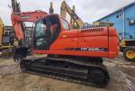 Original From Korean Used Doosan Excavator With ISO9001 CE CV