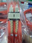 IEC Anatel Zirconia Ferrule SC Fiber Optic Cable
