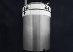 Polishing Tungsten Heavy Metal , Medical Field Protective Tungsten Alloy Pot